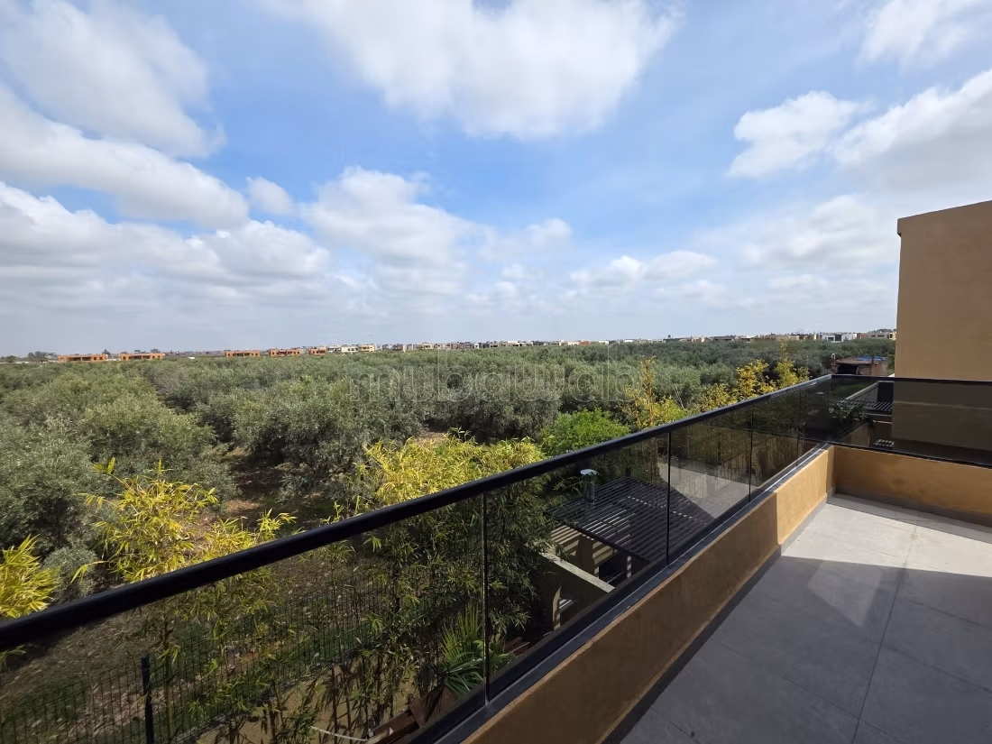 Villa en vente routz d ourika km8