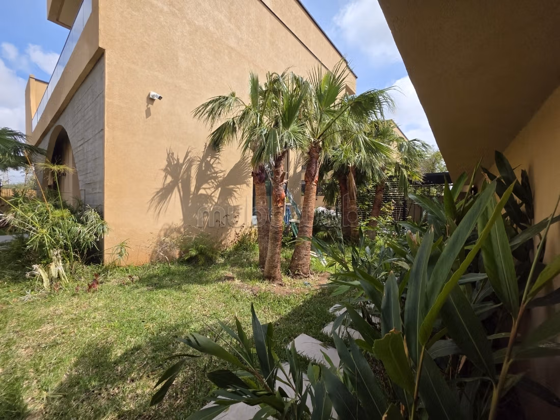Villa en vente routz d ourika km8