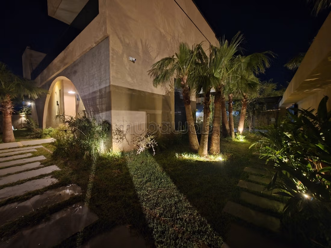 Villa en vente routz d ourika km8