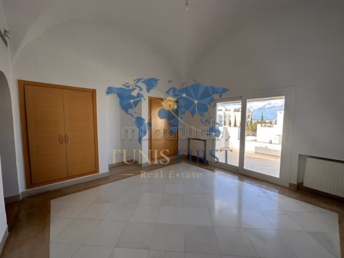 In affitto Villa S4 a Gammarth