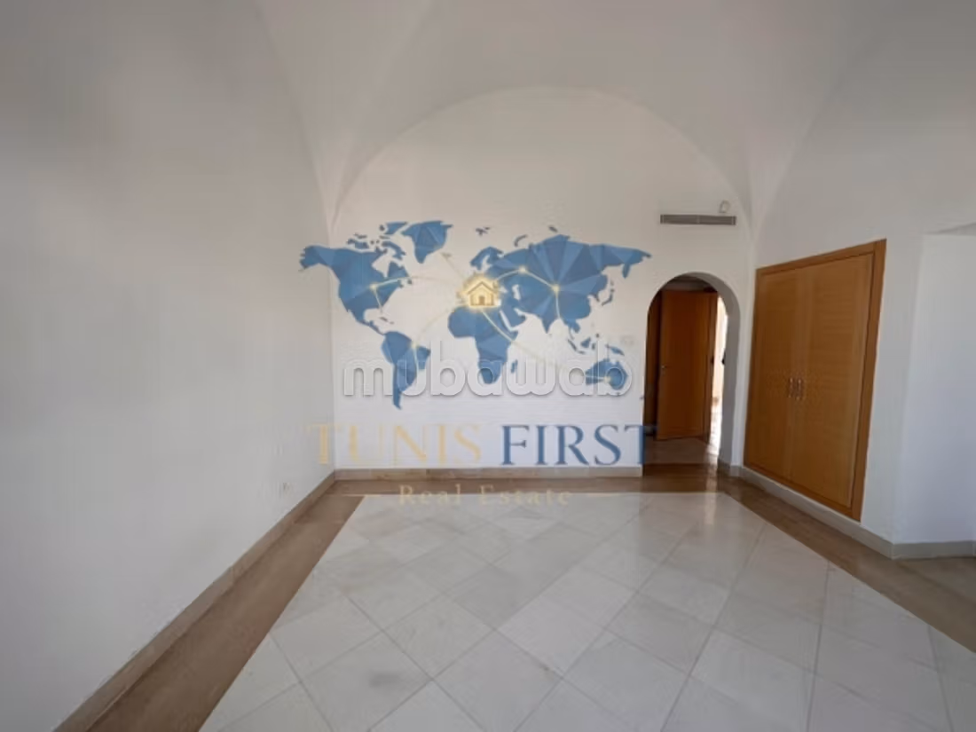 In affitto Villa S4 a Gammarth