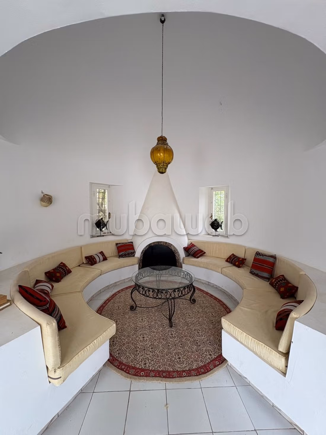 Large luxury villa with swimming pool