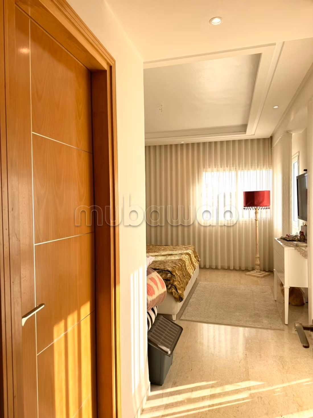 A Vendre Appartement s2 avec Meuble
