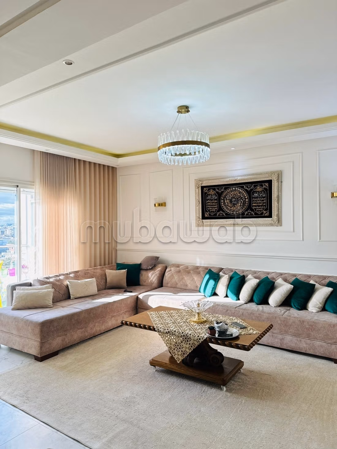 A Vendre Appartement s2 avec Meuble