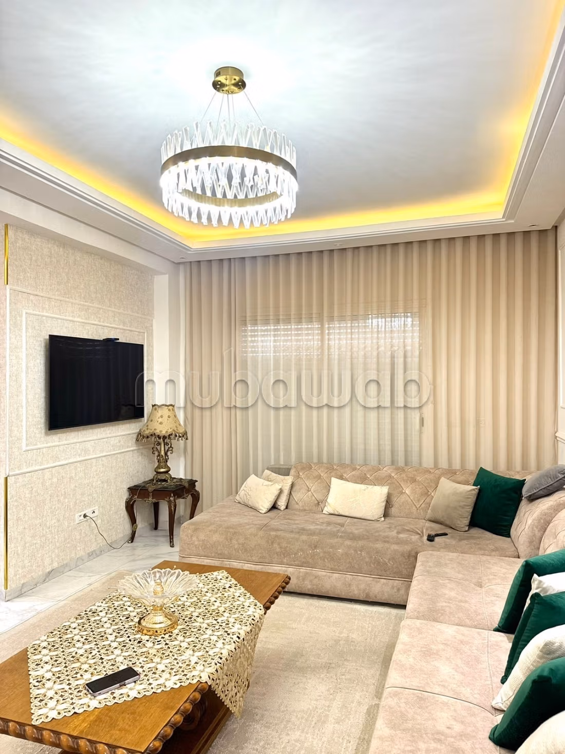 A Vendre Appartement s2 avec Meuble
