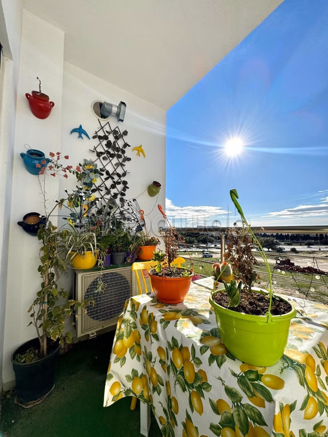 A Vendre Appartement s2 avec Meuble