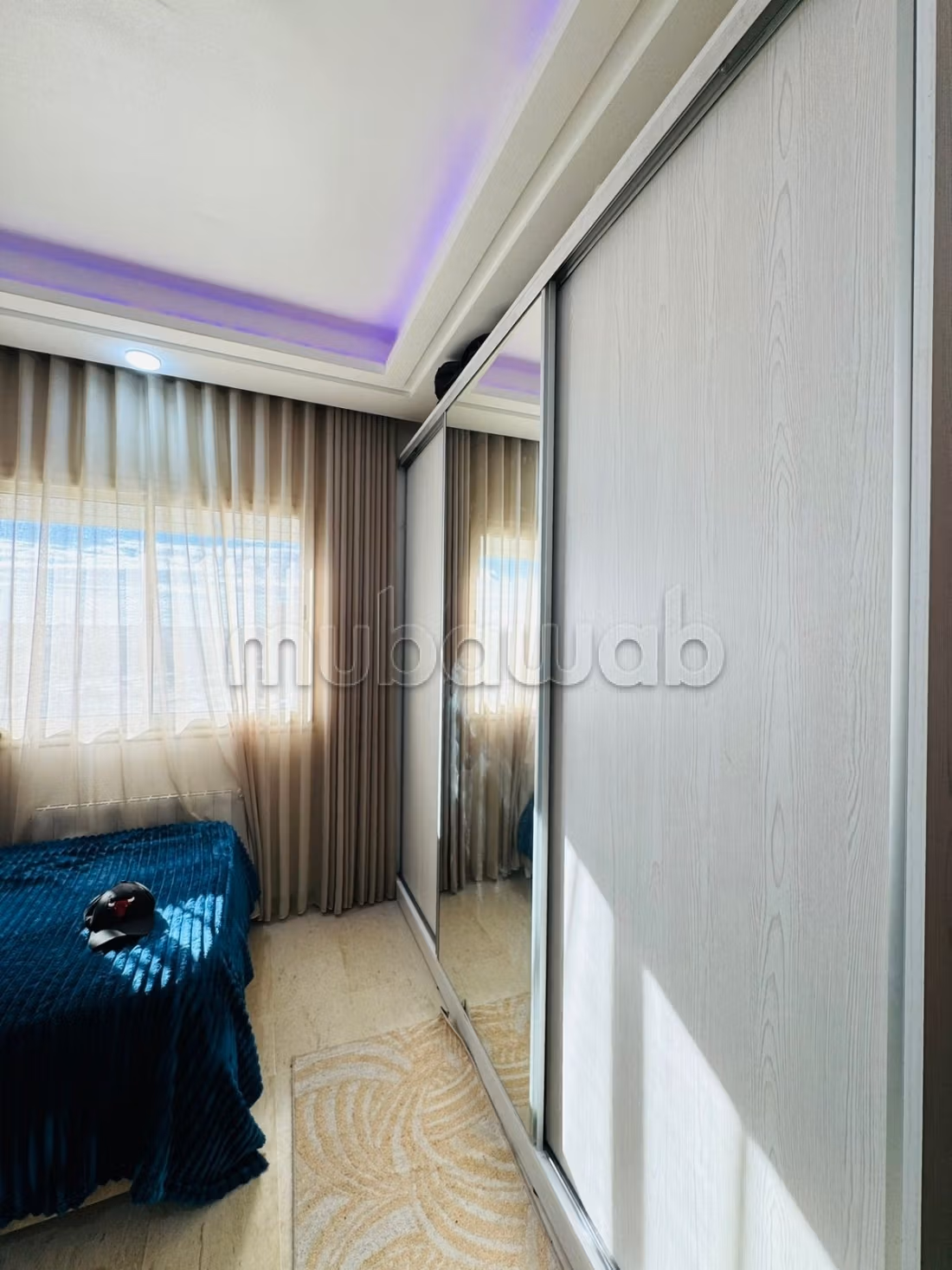 A Vendre Appartement s2 avec Meuble