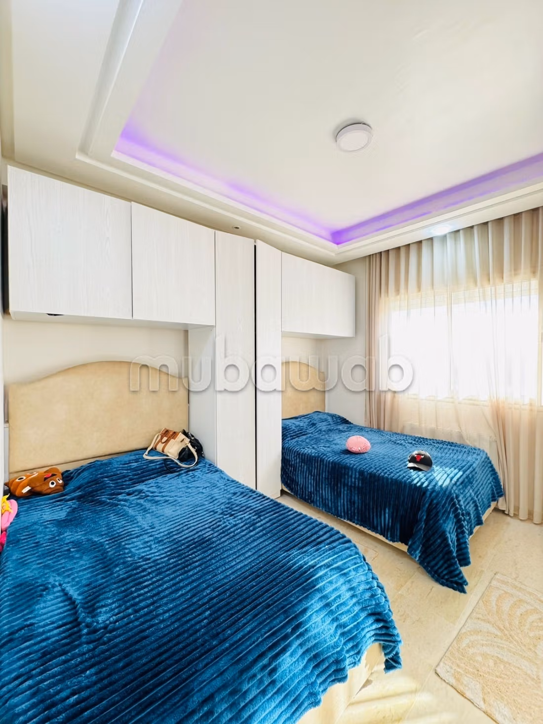 A Vendre Appartement s2 avec Meuble