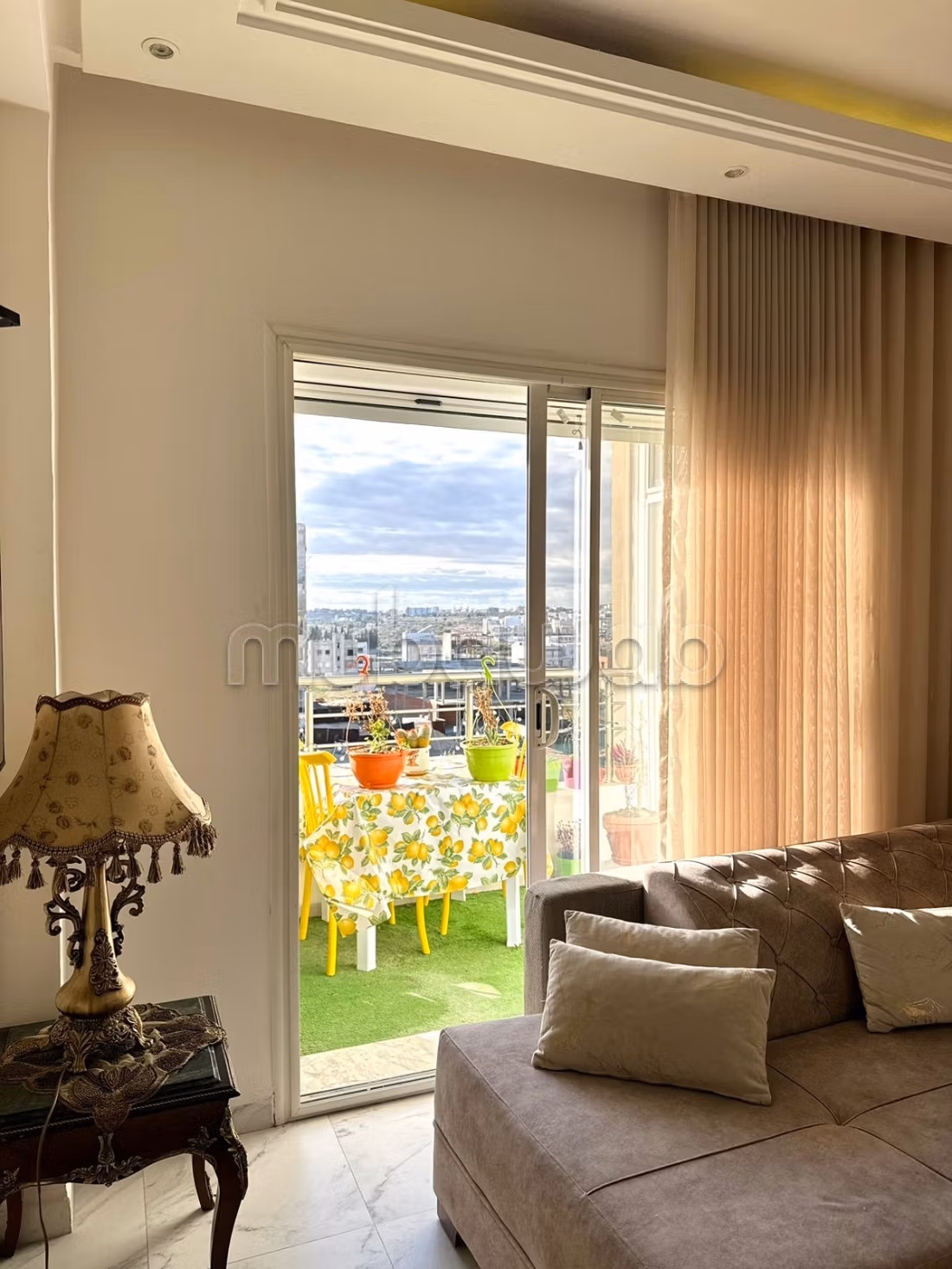 A Vendre Appartement s2 avec Meuble