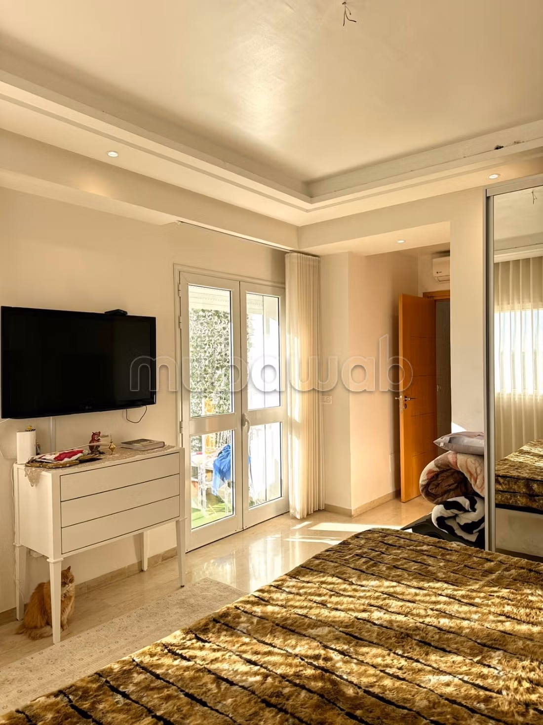 A Vendre Appartement s2 avec Meuble