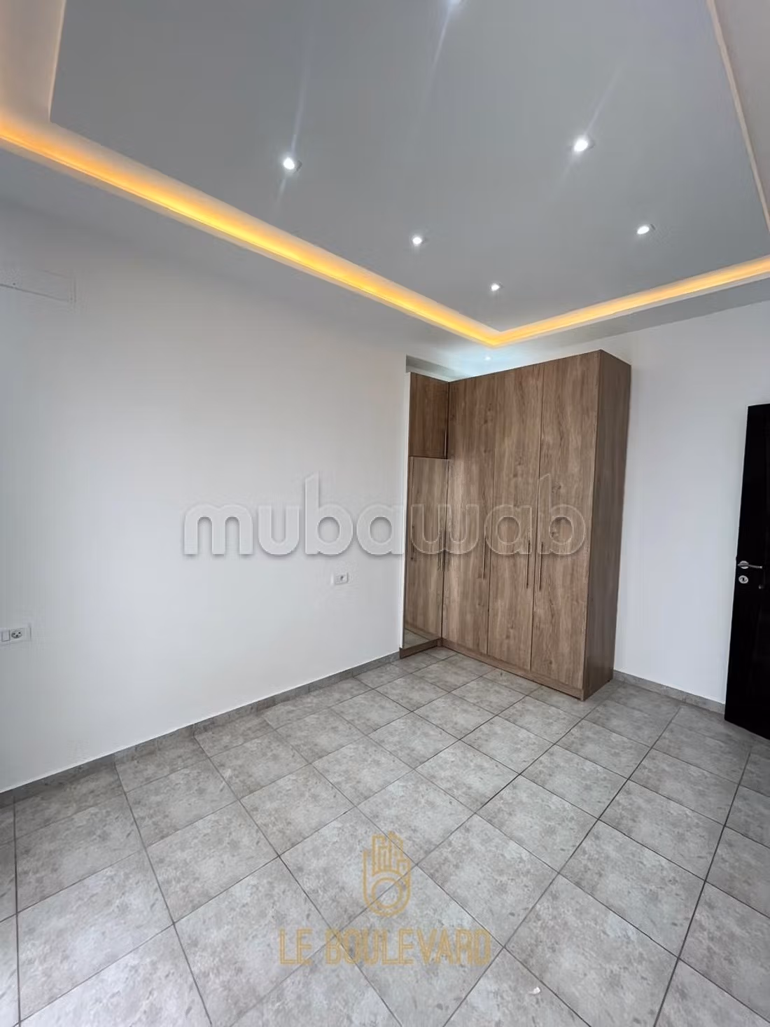 A Louer Etage De Villa S1 à Mrezga, Nabeul