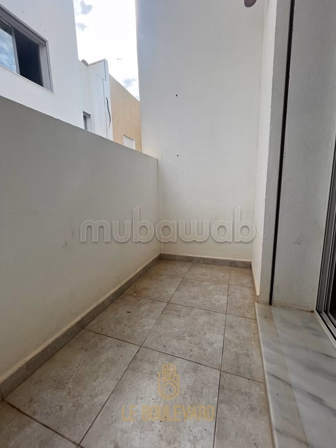 A Louer Etage De Villa S1 à Mrezga, Nabeul