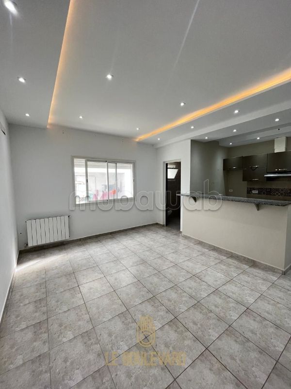 A Louer Etage De Villa S1 à Mrezga, Nabeul