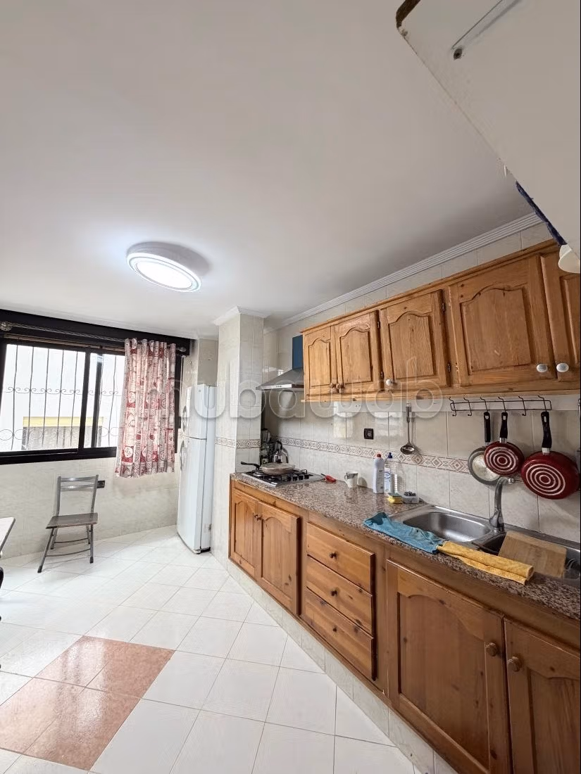 Very nice apartment for rent in Iberie. 
5 large rooms. 
Spacious European living room