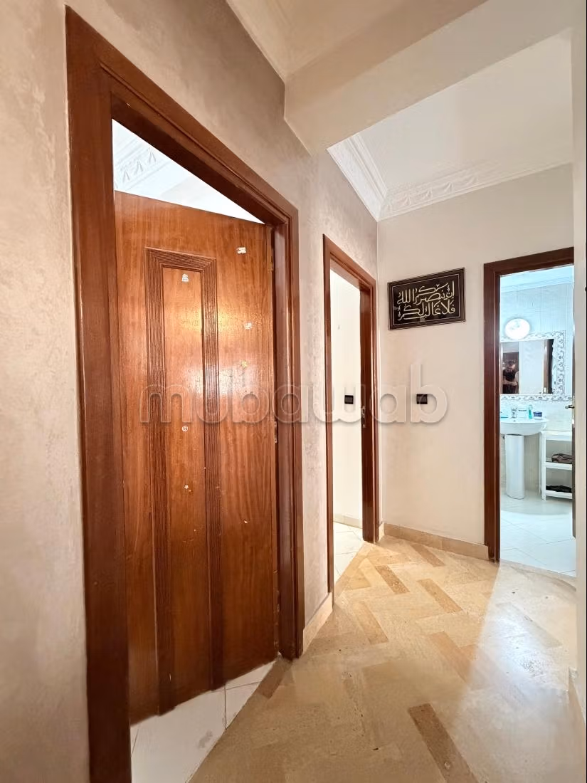 Very nice apartment for rent in Iberie. 
5 large rooms. 
Spacious European living room