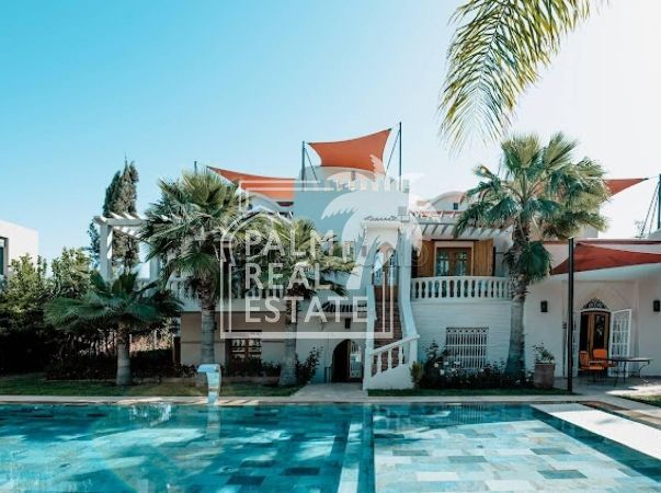 Top affaire vente villa a amelkis 2 sans vis a vis avec meubles