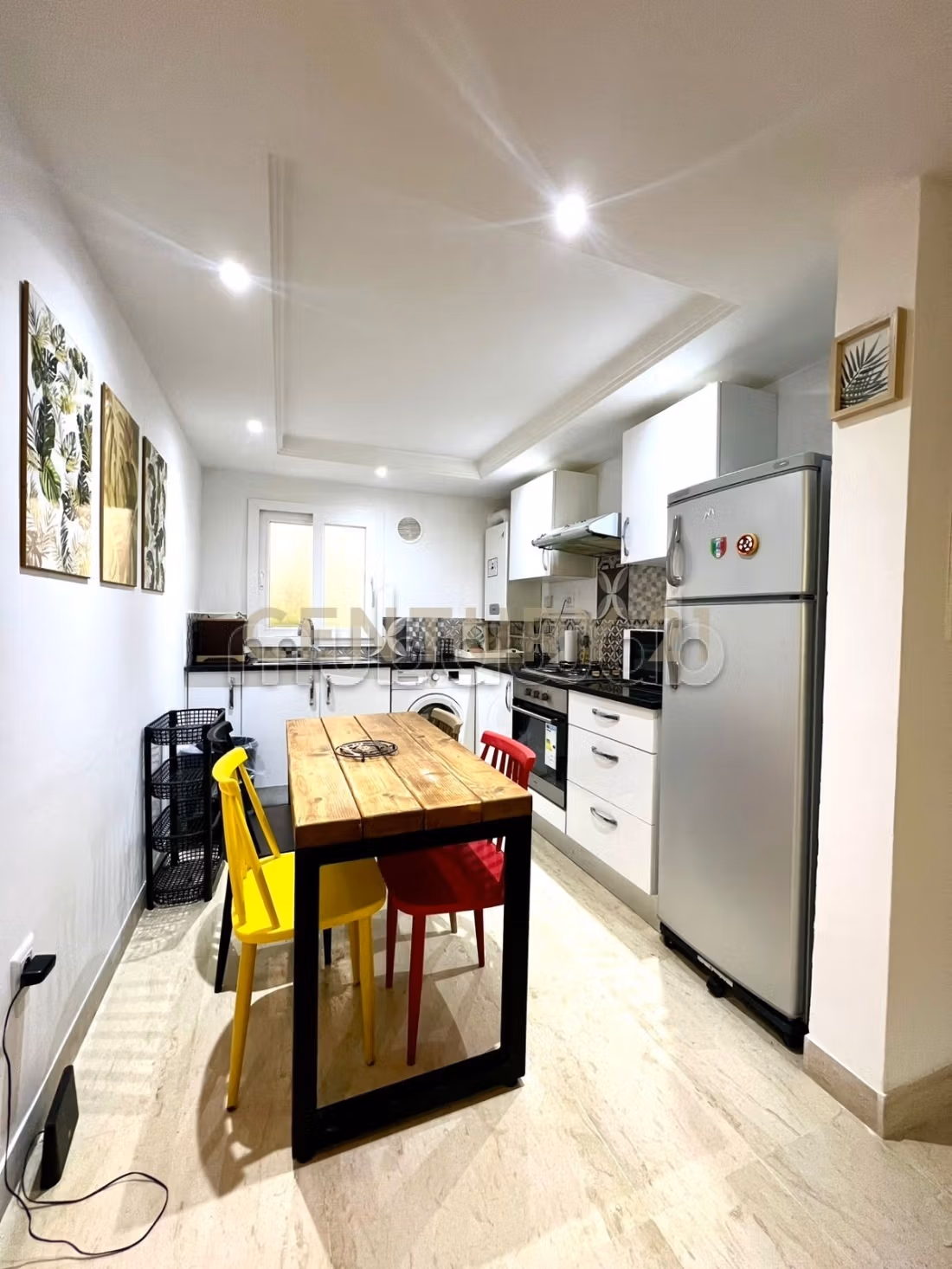 IN AFFITTO - Duplex S3 arredato a Sidi Daoued