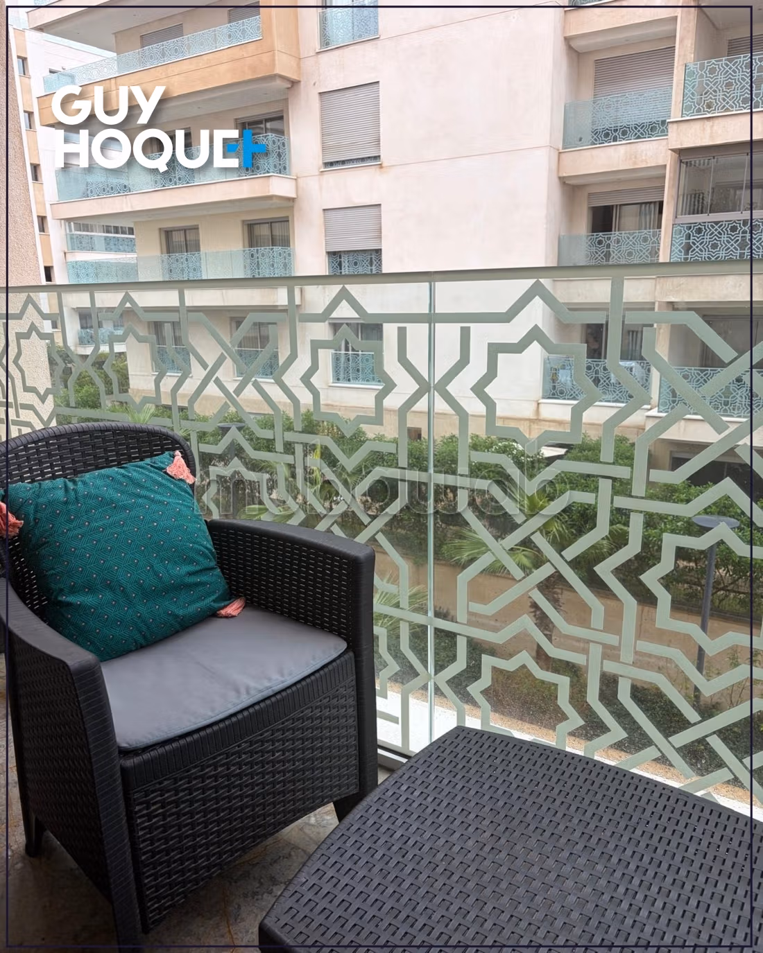 Appartement meublé de standing à louer CFC — 3
