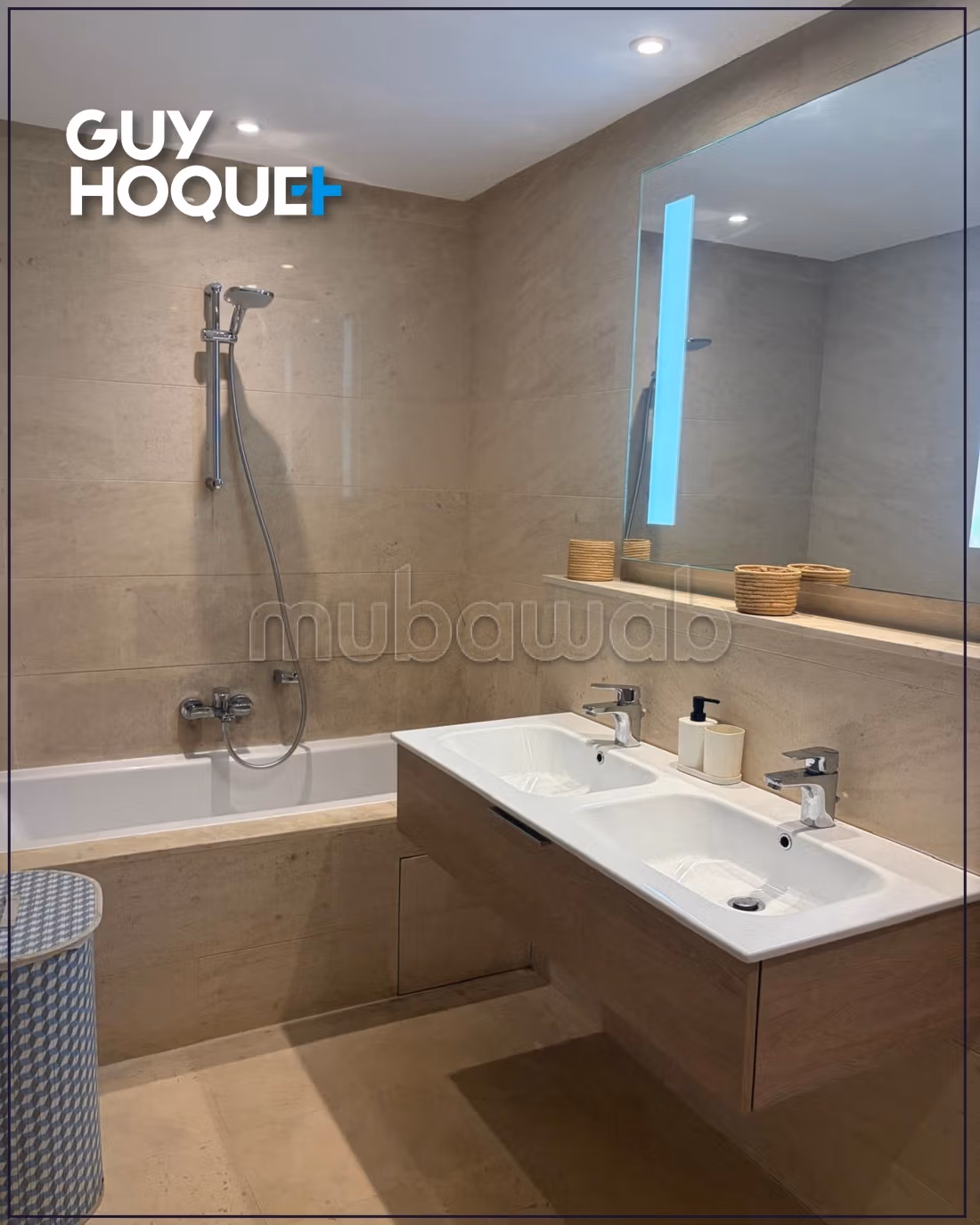 Appartement meublé de standing à louer CFC — 6