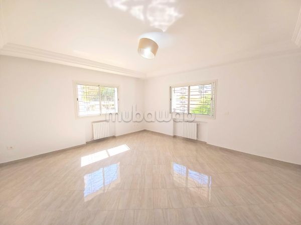 A louer S2 avec Jardin Calme Jardin de Carthage