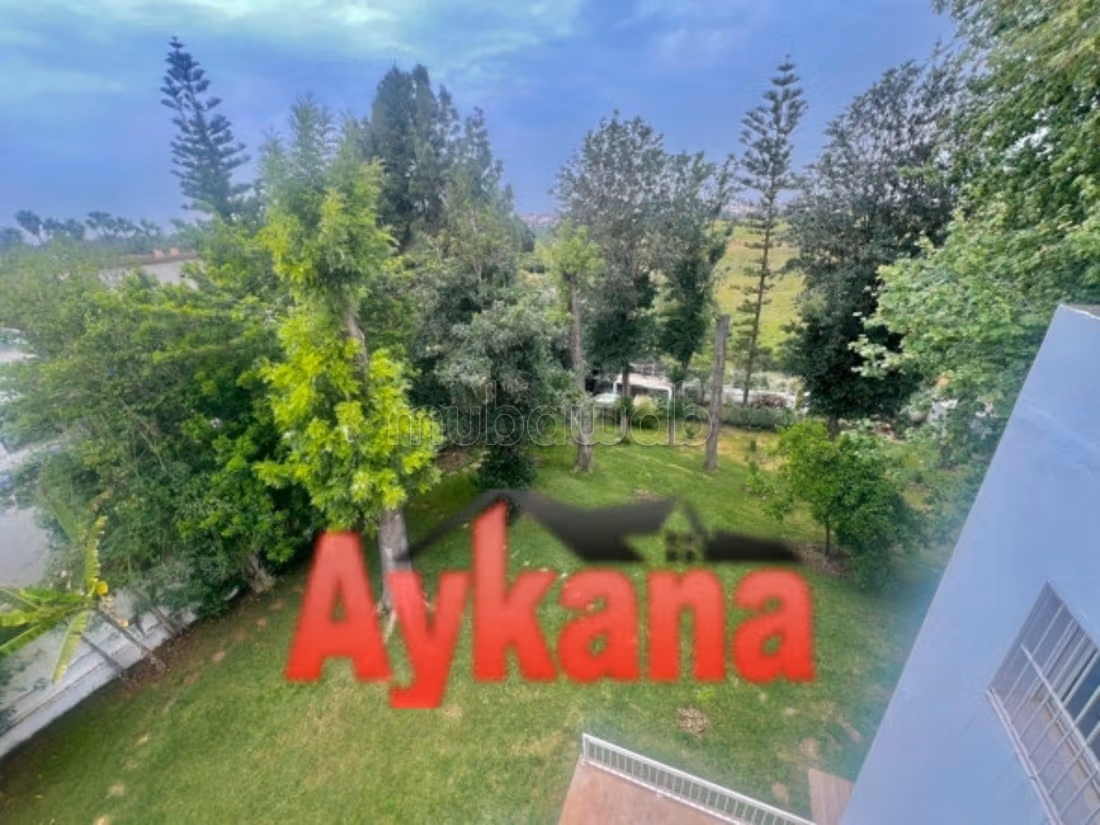 Vente villa En Exclusivité à Rabat Souissi