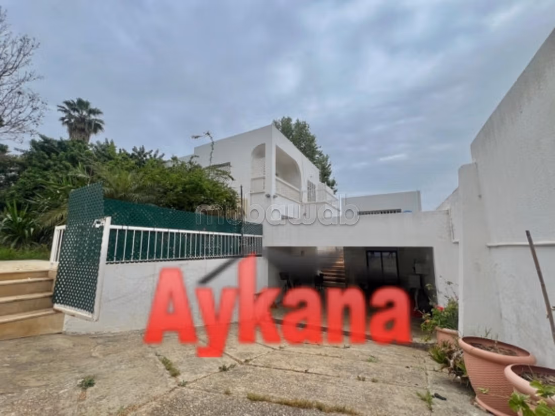Vente villa En Exclusivité à Rabat Souissi