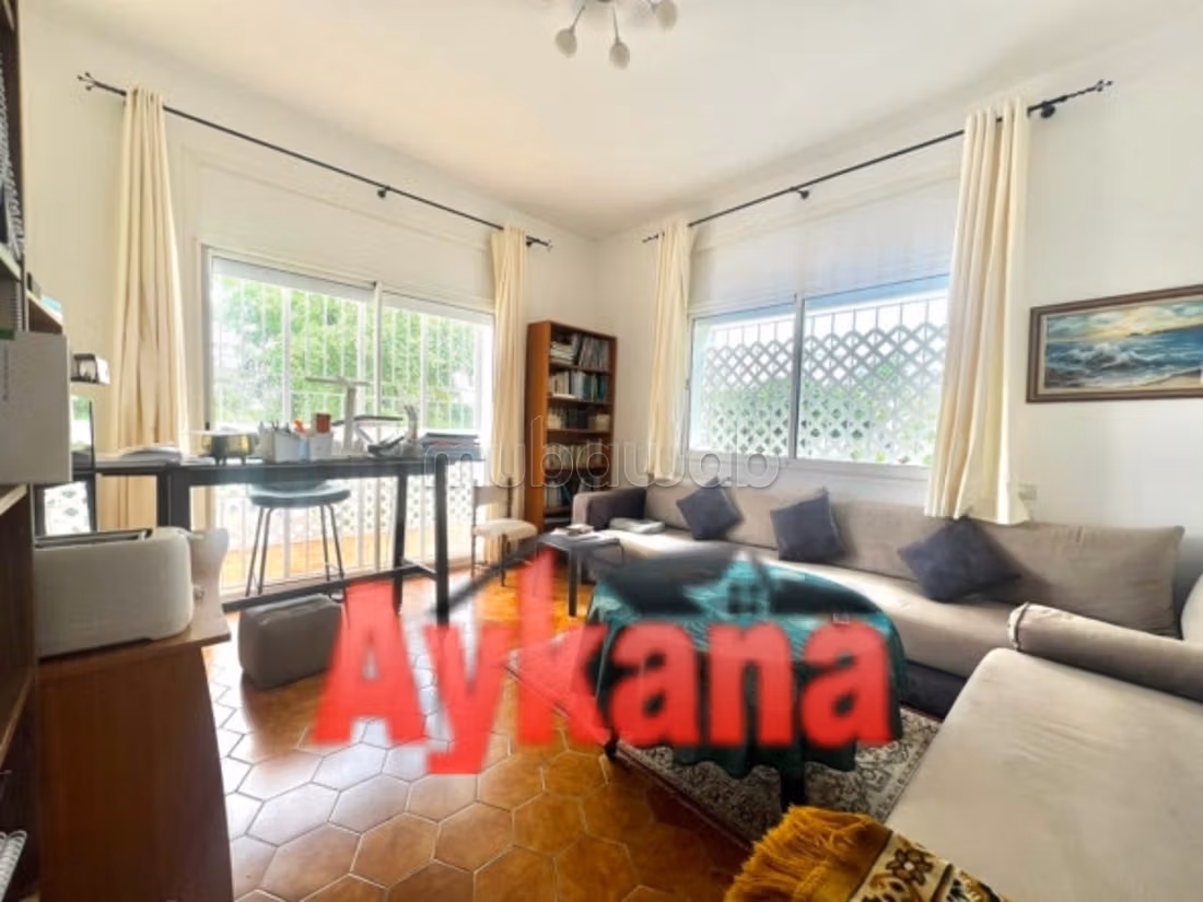 Vente villa En Exclusivité à Rabat Souissi