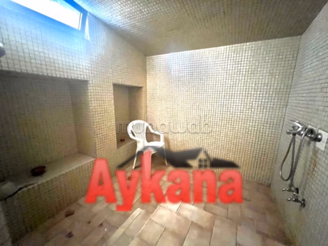 Vente villa En Exclusivité à Rabat Souissi