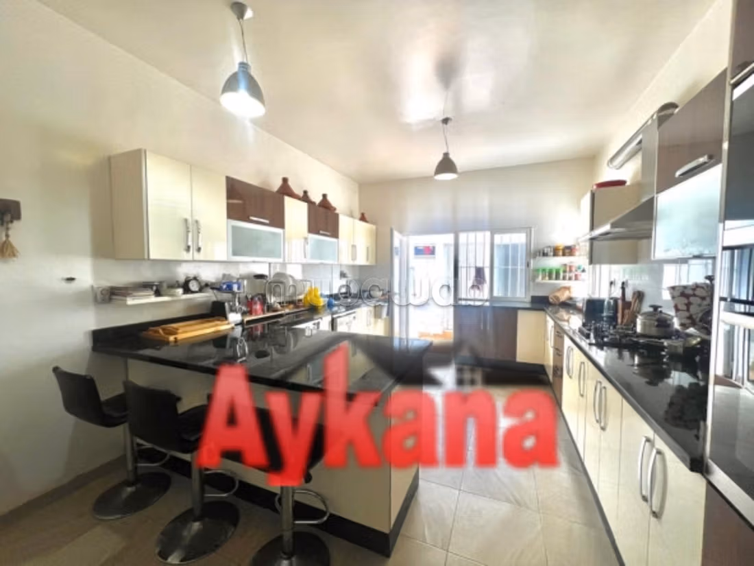 Vente villa En Exclusivité à Rabat Souissi