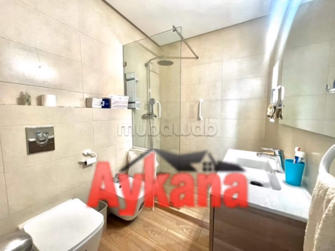 Vente villa En Exclusivité à Rabat Souissi