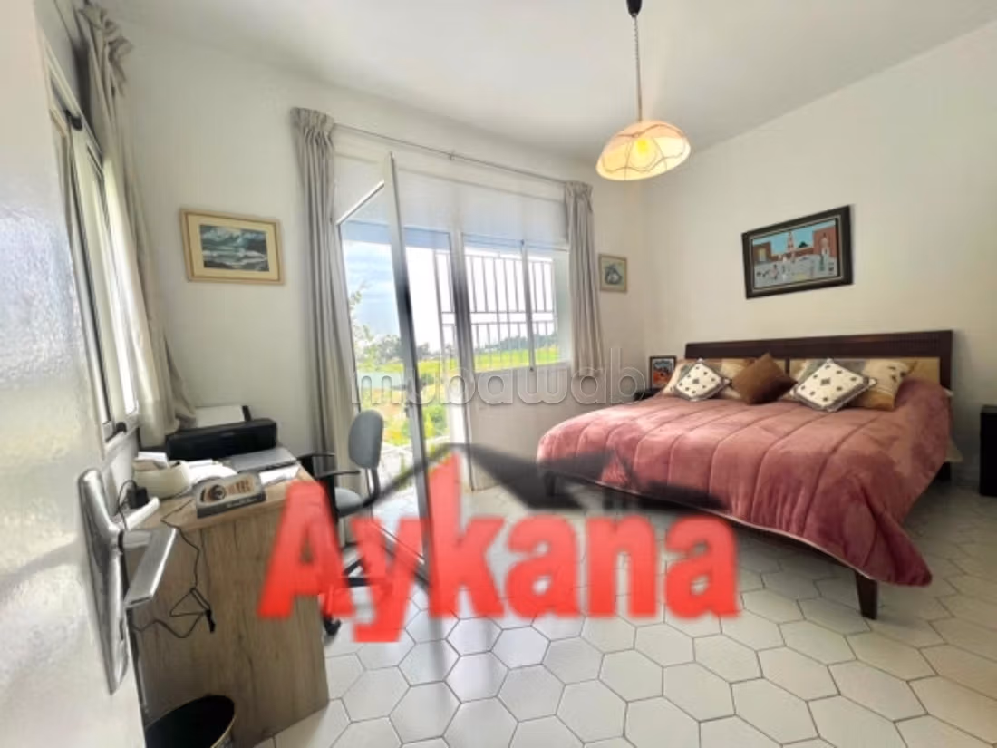 Vente villa En Exclusivité à Rabat Souissi