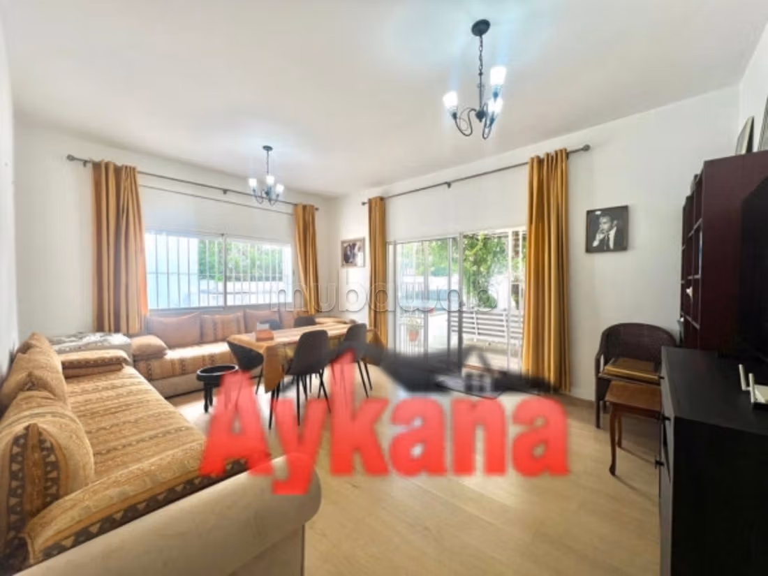 Vente villa En Exclusivité à Rabat Souissi