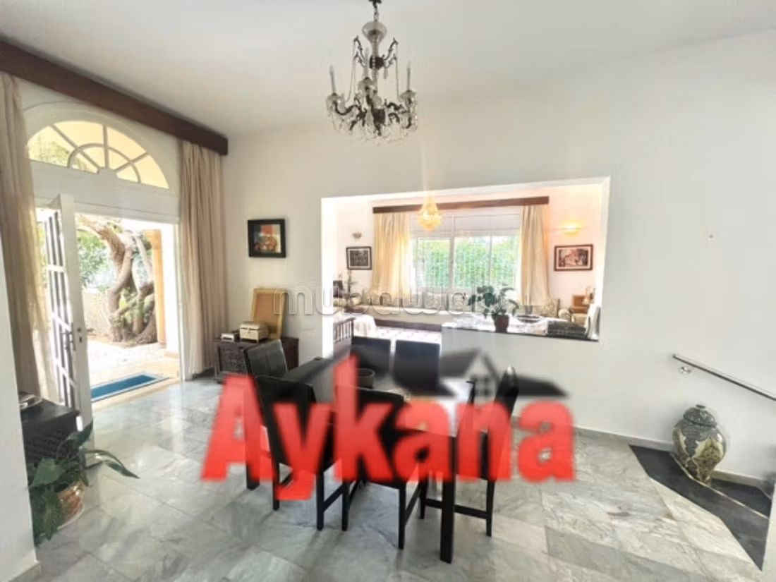 Vente villa En Exclusivité à Rabat Souissi