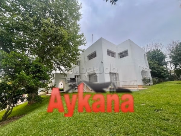 Verkoop villa Exclusief in Rabat Souissi