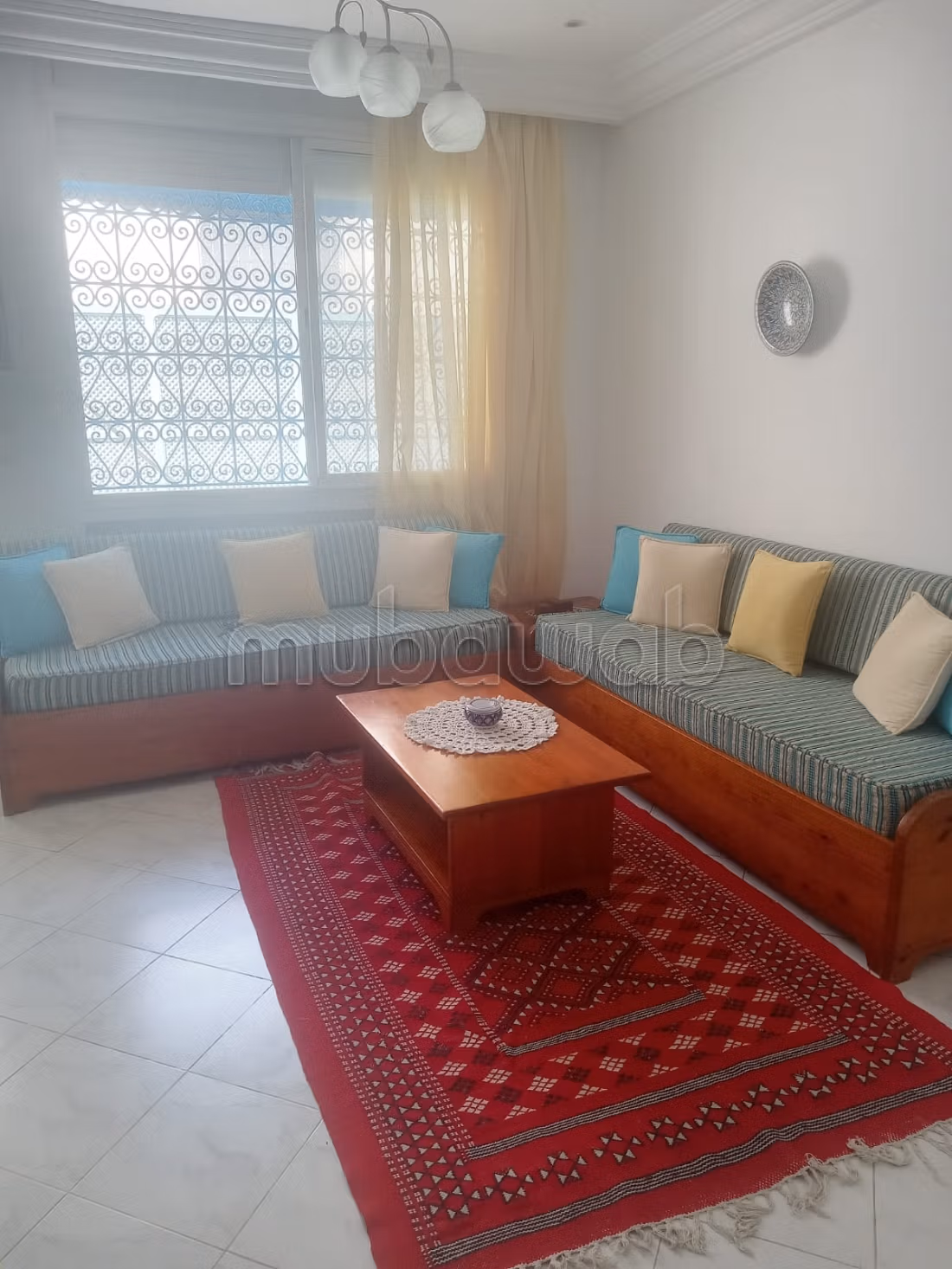 A louer un appartement à Sidi Bousaid