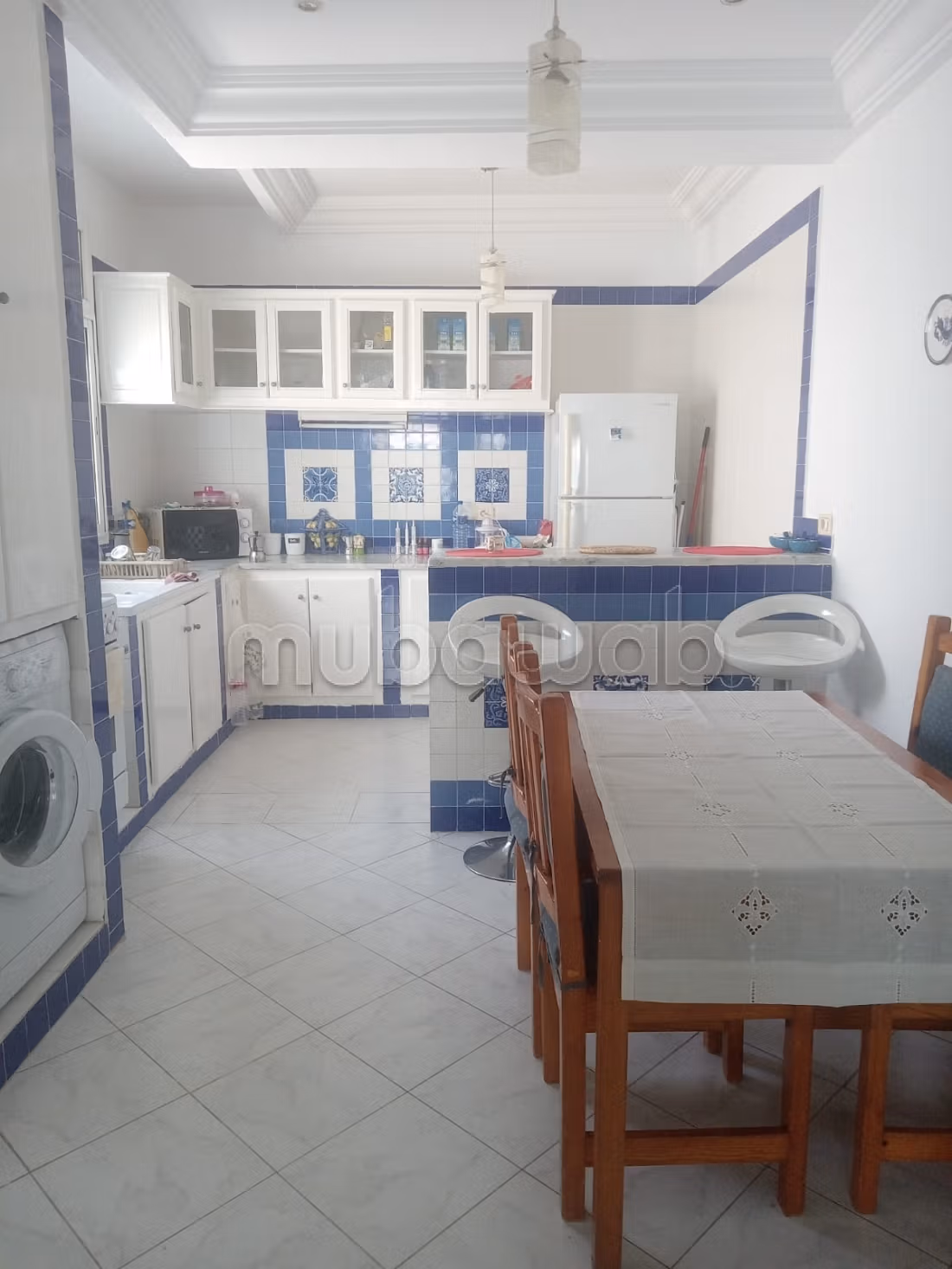 A louer un appartement à Sidi Bousaid