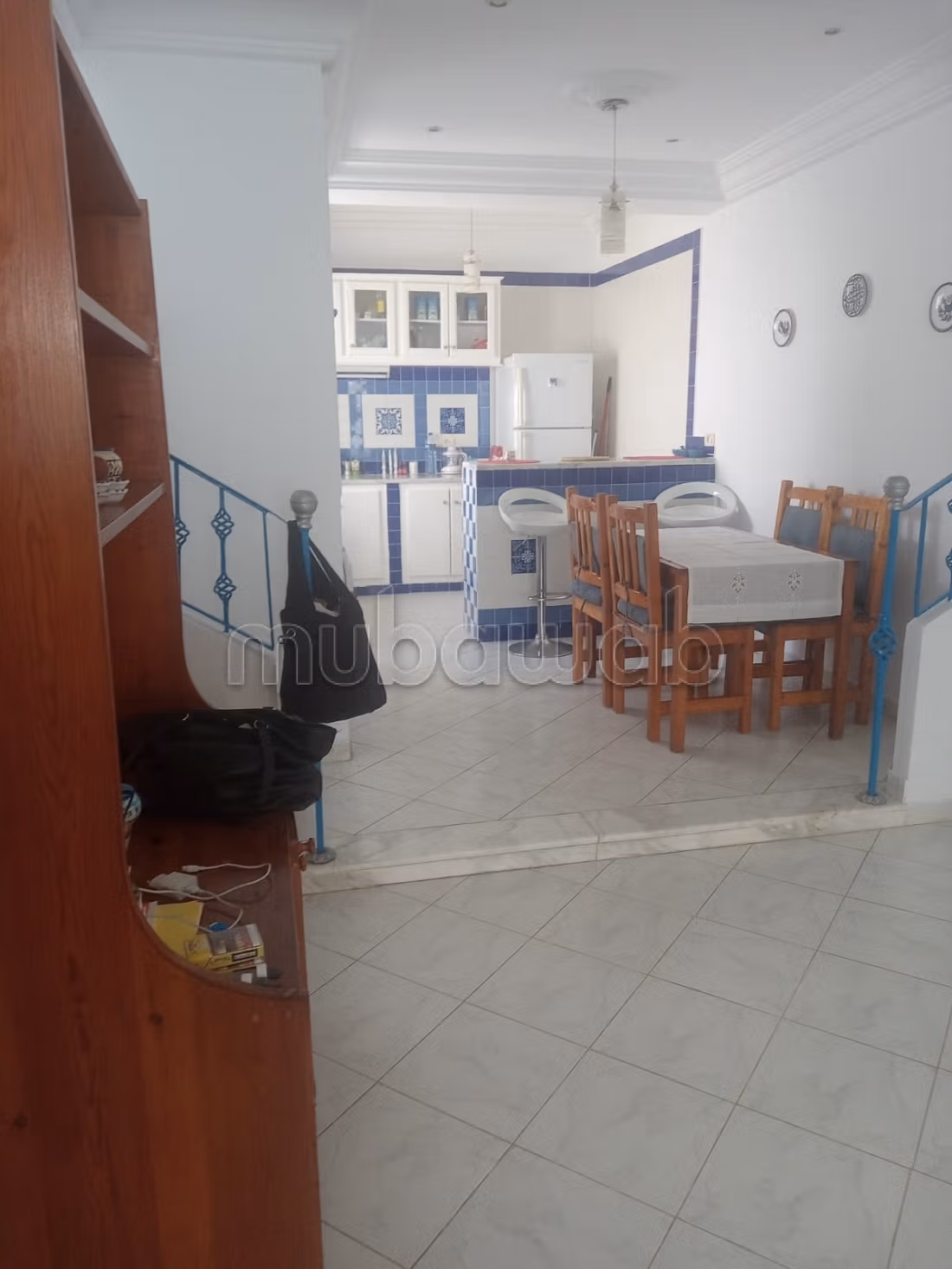 A louer un appartement à Sidi Bousaid