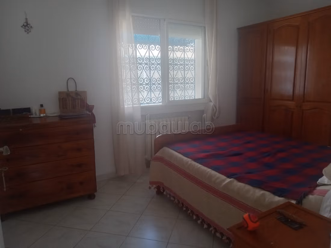 A louer un appartement à Sidi Bousaid