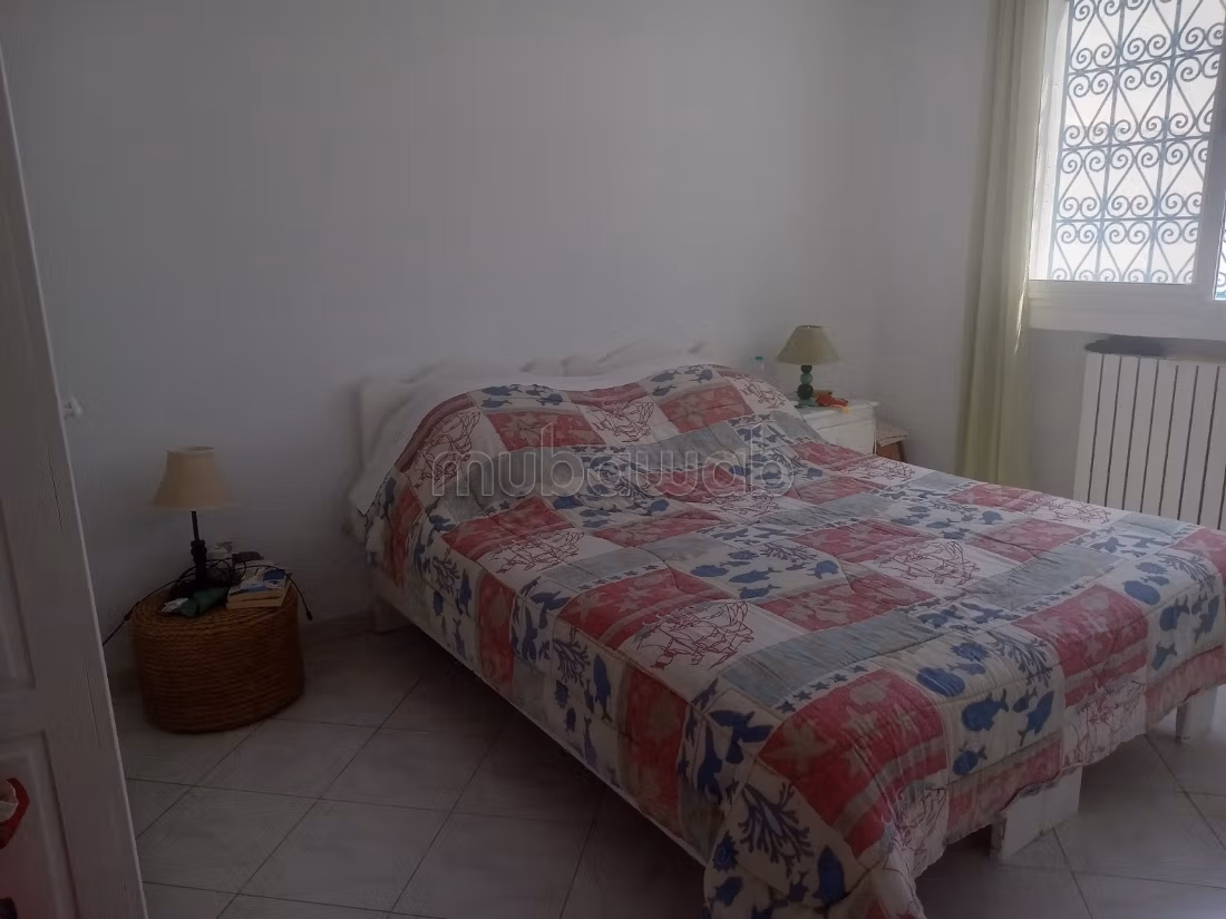 A louer un appartement à Sidi Bousaid