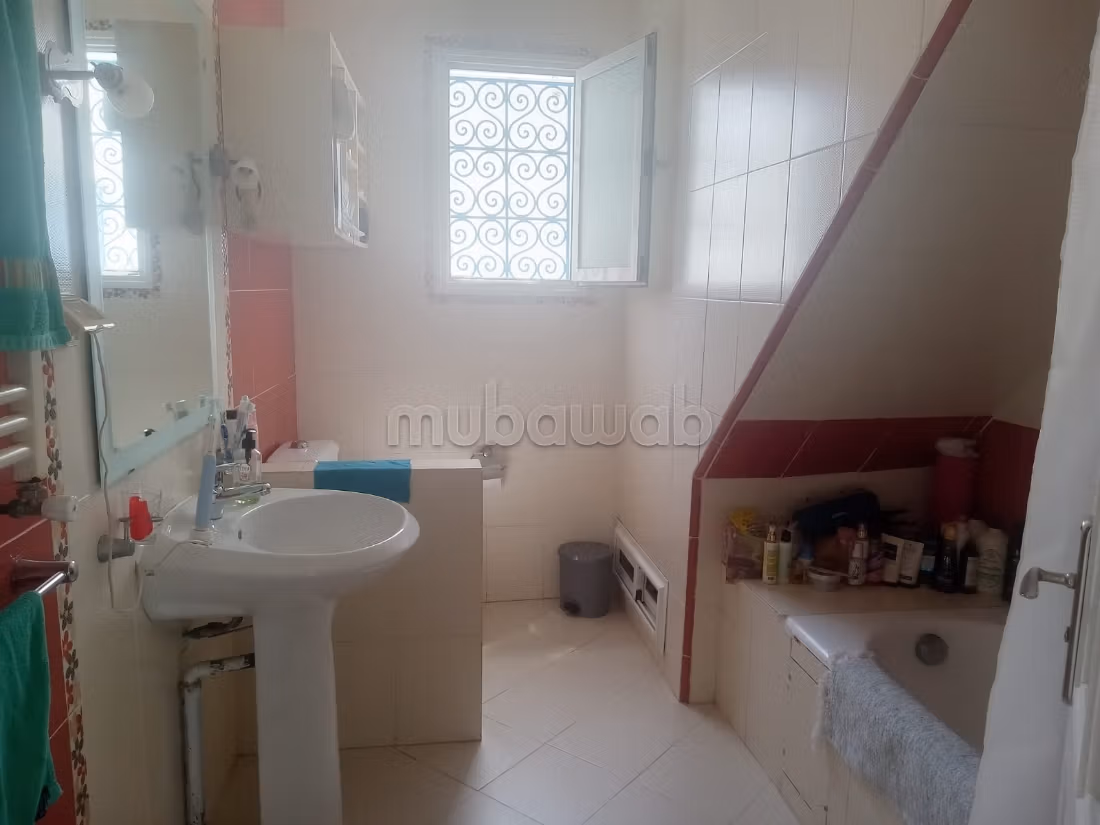 A louer un appartement à Sidi Bousaid