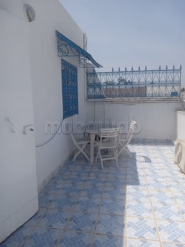 A louer un appartement à Sidi Bousaid