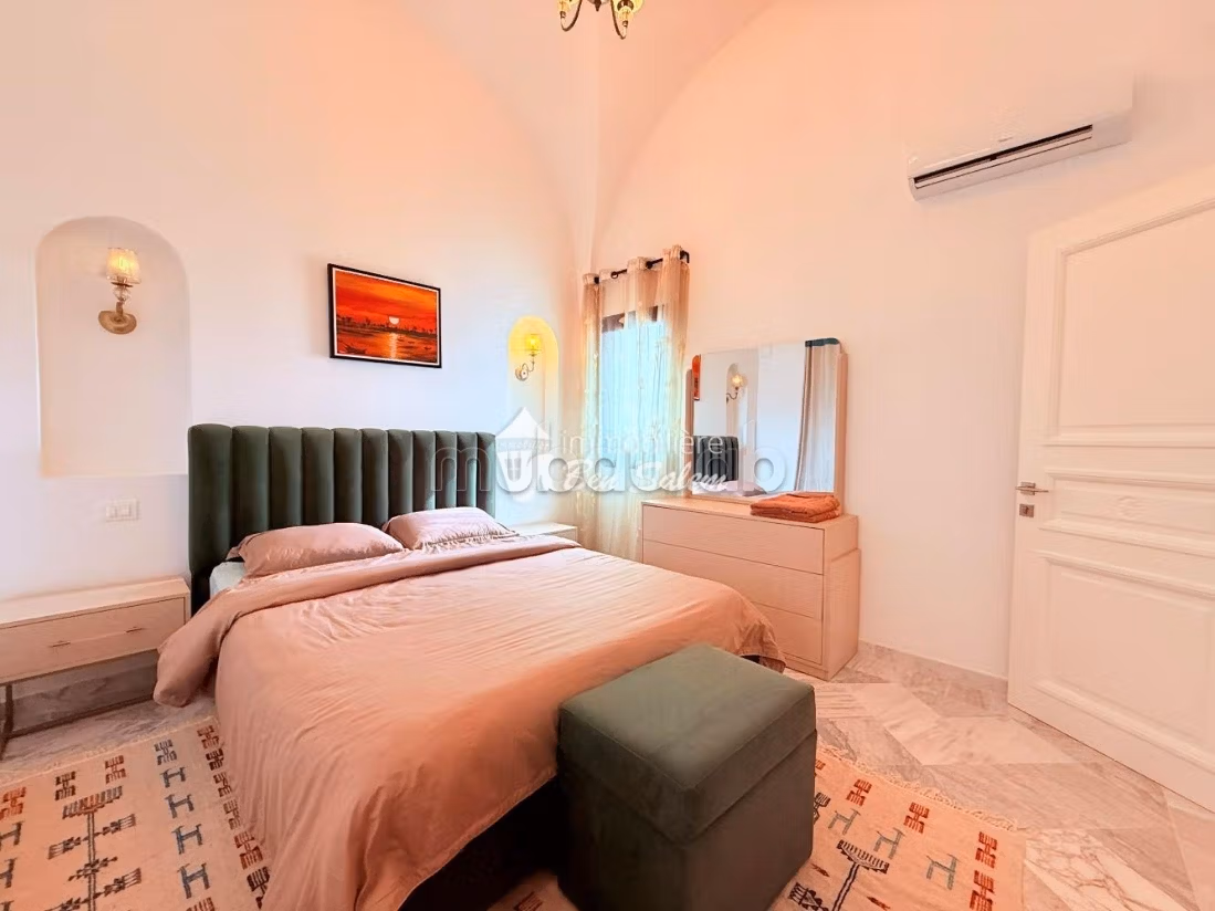Villa colpita dal cuore Yasmine Hammamet