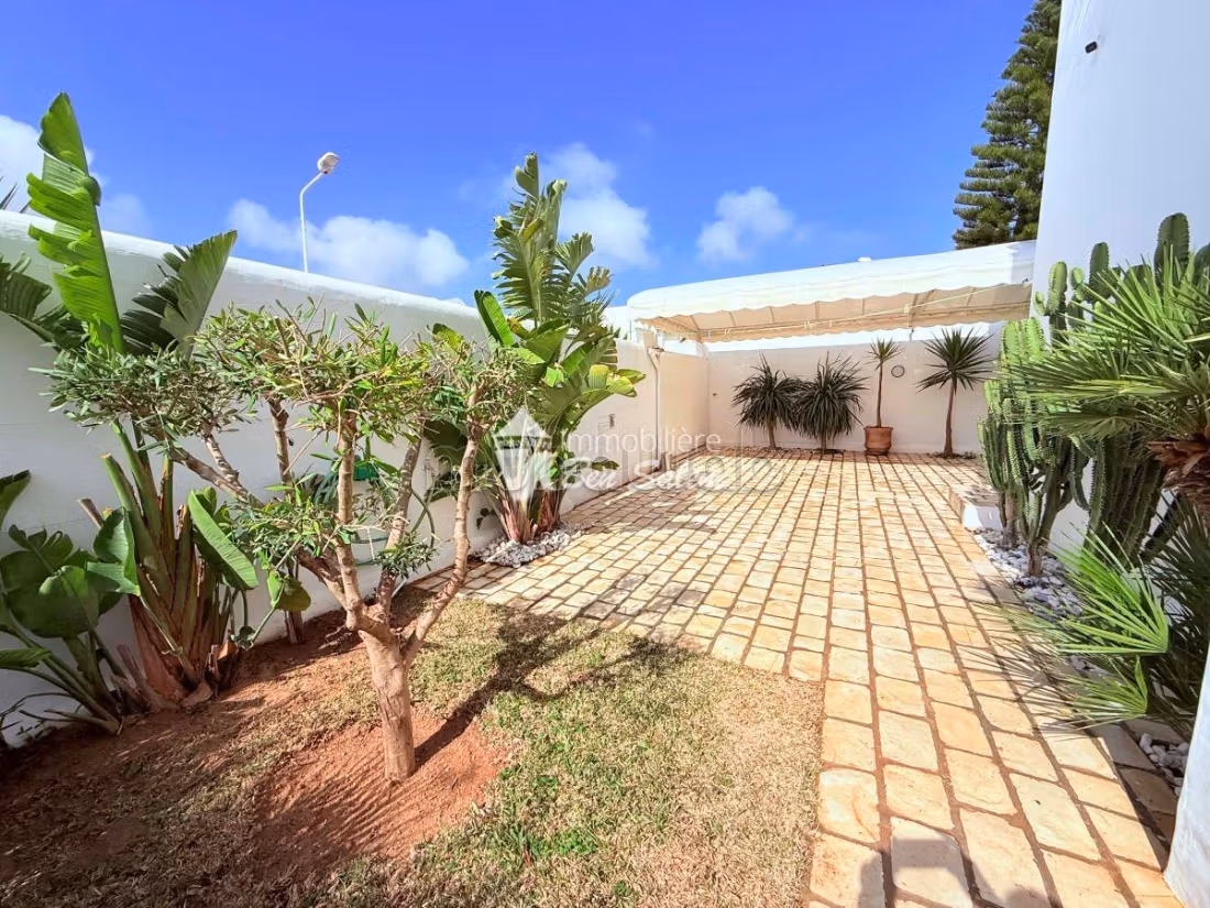 Villa colpita dal cuore Yasmine Hammamet