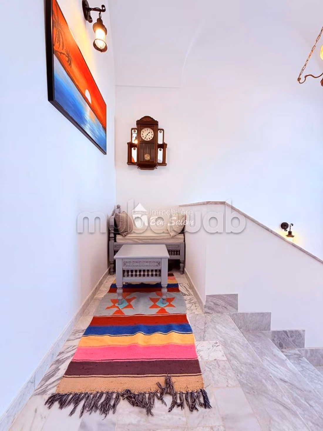 Villa colpita dal cuore Yasmine Hammamet