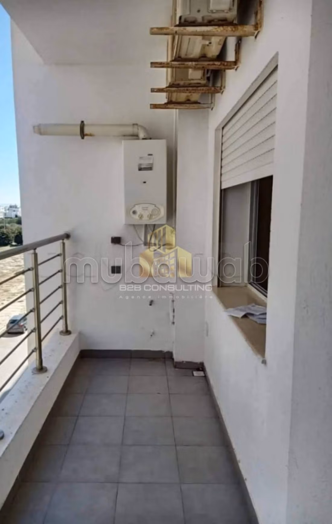 S1 aux Jardins de Carthage