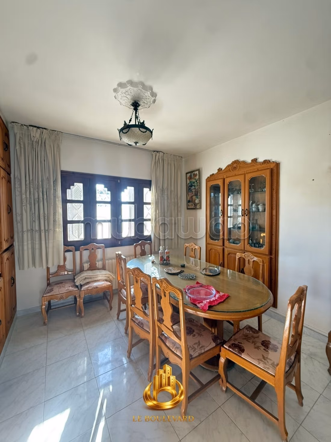 A Vendre Villa Duplex S5 Avec Jardin à Hammamet