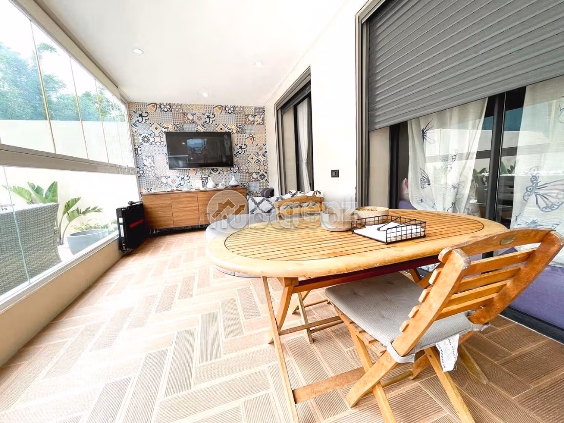 Appartement à vendre 219 m², 2 chambres Tamaris Dar Bouazza