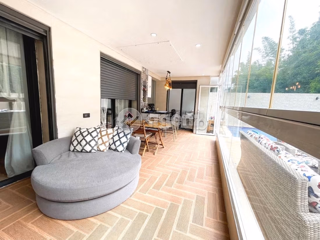 Appartement à vendre 219 m², 2 chambres Tamaris Dar Bouazza