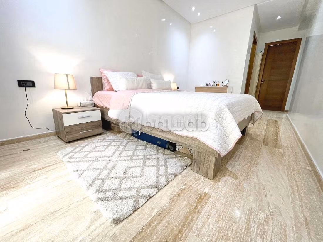 Appartement à vendre 219 m², 2 chambres Tamaris Dar Bouazza