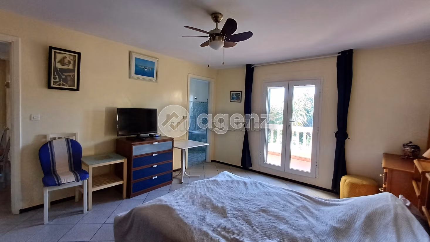 Villa for sale 257 m², 6 bedrooms Soleil neighborhood Mohammedia